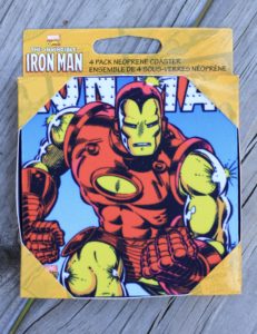 Ironman coaster set