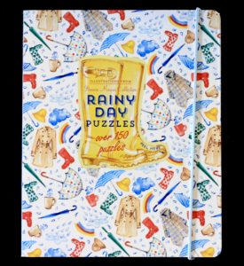 Bonnie Marcus Rainy Day Puzzle Book