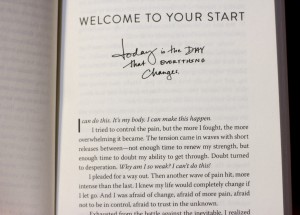 First page of "Make It Happen"