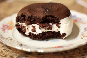 Levant Whoopie Pie - yum