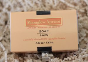 LAFCO New York Moonglow Apricot Soap