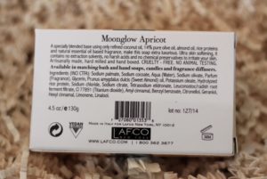 LAFCO Moonglow Apricot (back)