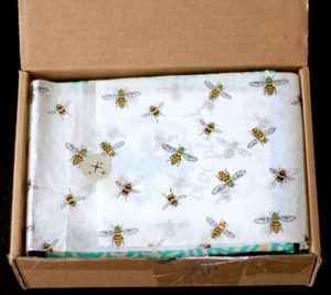 Tinselbox Earth Day 2016 Bees