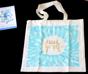 Tinselbox Earth Day 2016 Stylish Tote