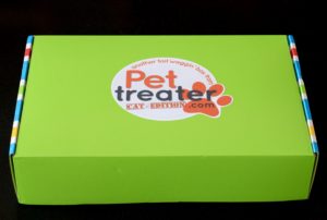 Pet Treater Special Edition Cat Box 