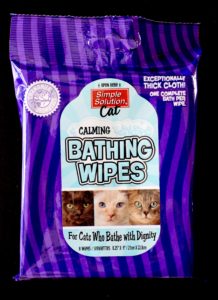 Simple Solution Calming Bath Wipes