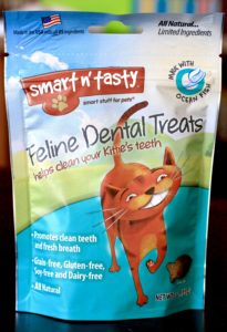 Smart n' Tasty Feline Dental Treats