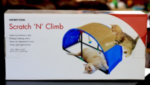 Sport Pet Designs Scratch 'N' Climb Ac