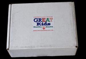 GREAT Kids Snack Box 