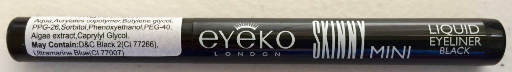 eyeko liquid eyeliner