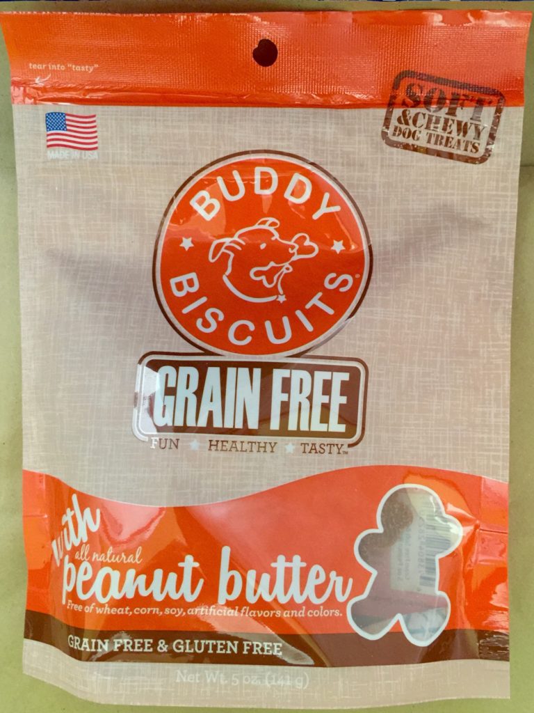 Buddy Biscuits Soft & Chewy Treats