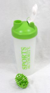 Sports Authority Shaker Bottle