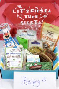 May 2016 Pet Treater display