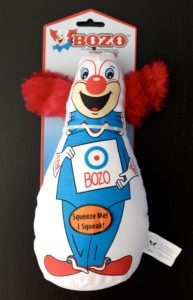 Bozo toy