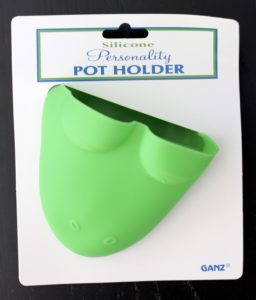 Human Treater Pot Holder