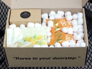 Korea Curated April 2016 first peek