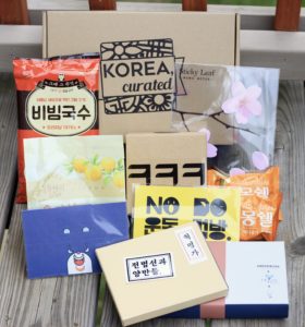 Korea Curated April 2016