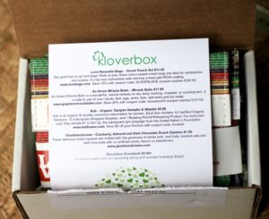 April 2016 Kloverbox first peek