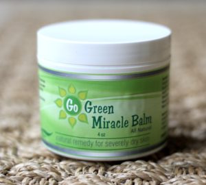 Go Green Miracle Balm