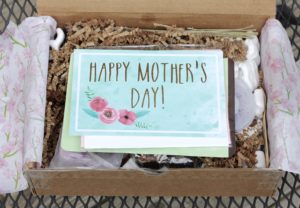 Tinselbox Mother's Day 2016 first peek