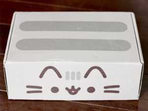 Pusheen Box Spring 2016 Subscription Box