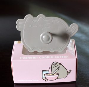 Pusheen Cookie Cutter 2