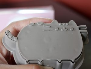 Pusheen Cookie Cutter 4