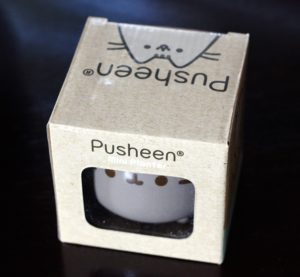 Pusheen Mini Planter