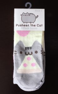 Pusheen the Cat socks