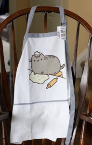 Baker Pusheen Apron