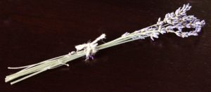 Tinselbox Dried Lavender Sprig