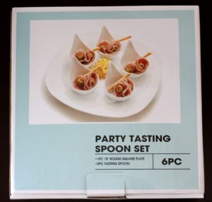 Party Tasting Spoon Set