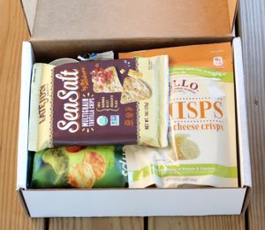 May 2016 GREAT Kids Snack Box first peek