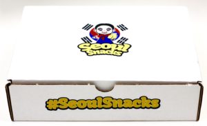 Seoul Snacks Mini Box