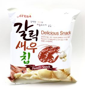 Seoul Snacks Mini Box shrimp crackers