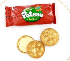 Poteau Cheese Crackers