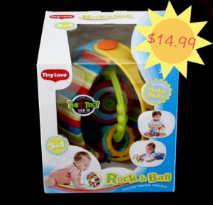 Tiny Love Toys Giveaway 01