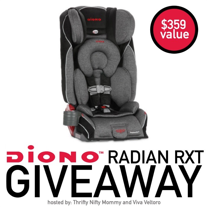 DIONO Radian giveaway