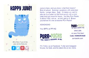 June 2016 Purr-Packs info card 1