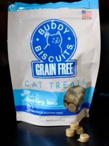 Cloud Star Buddy Biscuits Cat Treats