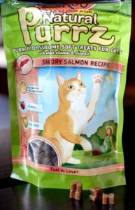 Zuke's Natural Purrz cat treats