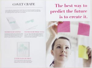 May 2016 Covet Crate booklet 6