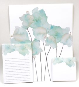 Covet Crate watercolor collection