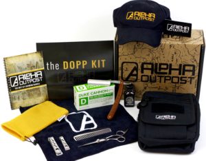 June 2016 Alpha Outpost - The Dopp Kit