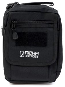 Alpha Outpost waterproof dopp bag