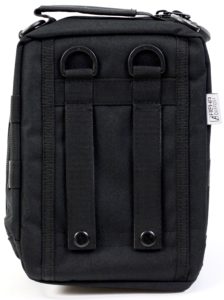 Alpha Outpost Waterproof Dopp Bag (back)