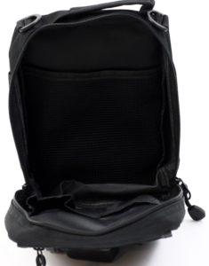 Alpha Outpost Waterproof Dopp Bag (inside)