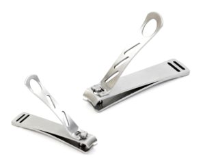 Alpha Outpost nail clippers set