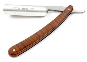 Alpha Outpost Straight Razor