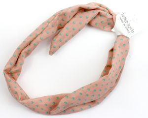 Hanbox Polkadot Headband